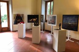 Palazzo Ximenes Firenze › arte moda Palazzo Ximènes Panciatichi Caméléon Piano Terreno Sala L Art Exhibition uai
