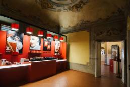 Palazzo Ximenes Firenze › arte moda Palazzo Ximènes Panciatichi Sala Affrescata Piano Terreno Caméléon Trucchi uai