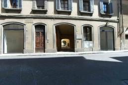 gallery corte esterno uai Firenze Palazzo Ximenes